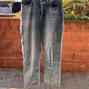 AllSaints Jeans: Debbie High-Rise Relaxed Jeans